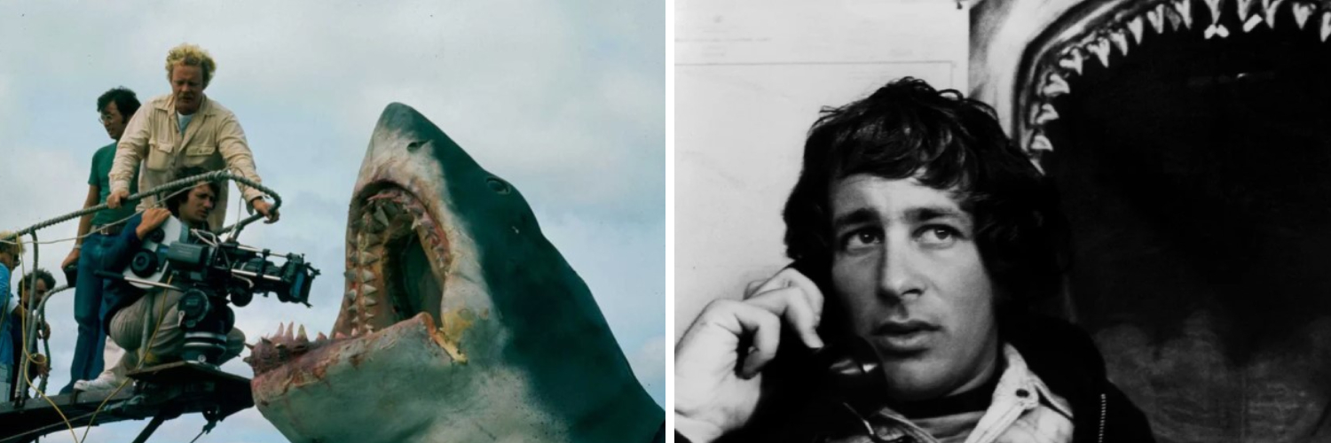 «Челюстям» — 48 лет. Как Спилберг создал самую шокирующую акулу в хоррорах