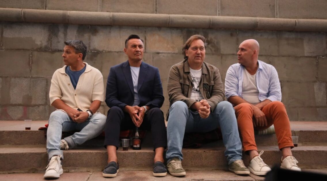 «Квартет И» превратит «О чем говорят мужчины» в сериал. Объявлена премьера «Квартет И» превратит «О чем говорят мужчины» в сериал. Объявлена премьера