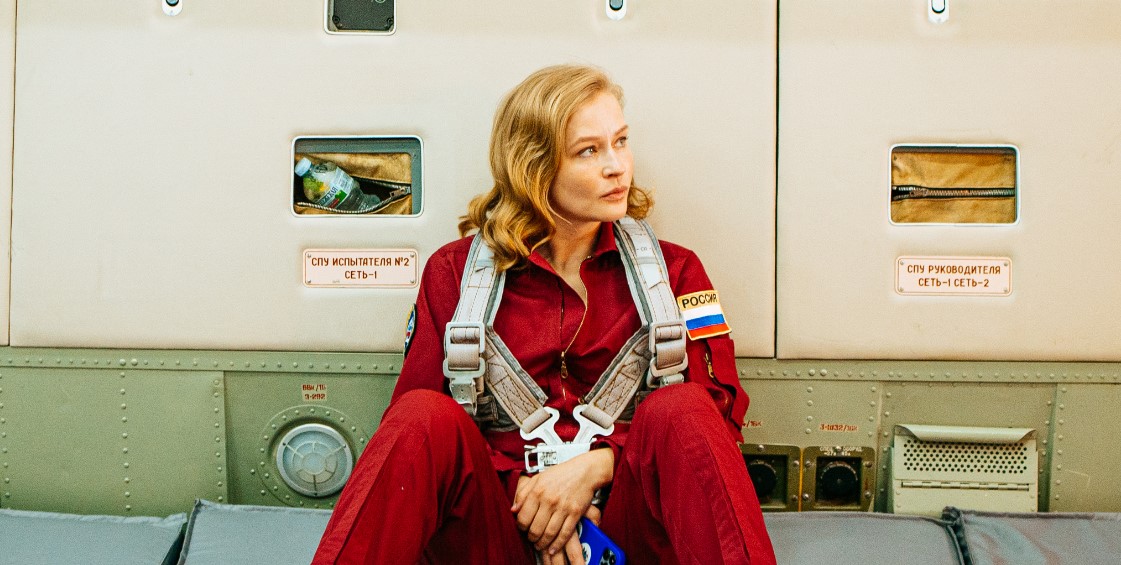 Состоялась премьера «Вызова». Чего ждать от блокбастера, снятого в космосе?