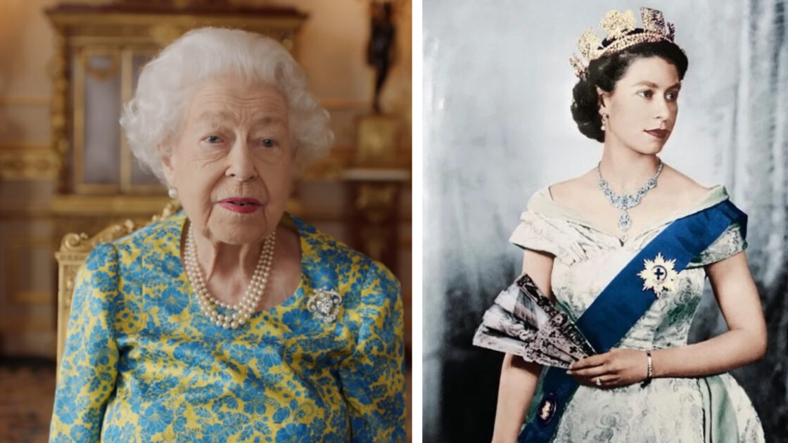 Кейт Миддлтон показала ранее неизвестное фото Елизаветы II в день ее 97-летия