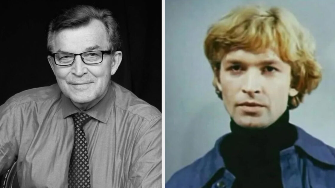 Умер народный артист Владимир Борисов из «Вечного зова» Умер народный артист Владимир Борисов из «Вечного зова»