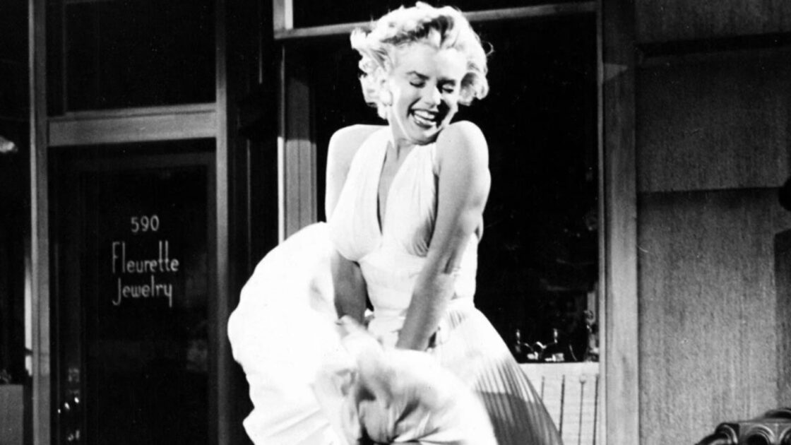 История культового фото Мэрилин Монро, испортившего ей жизнь