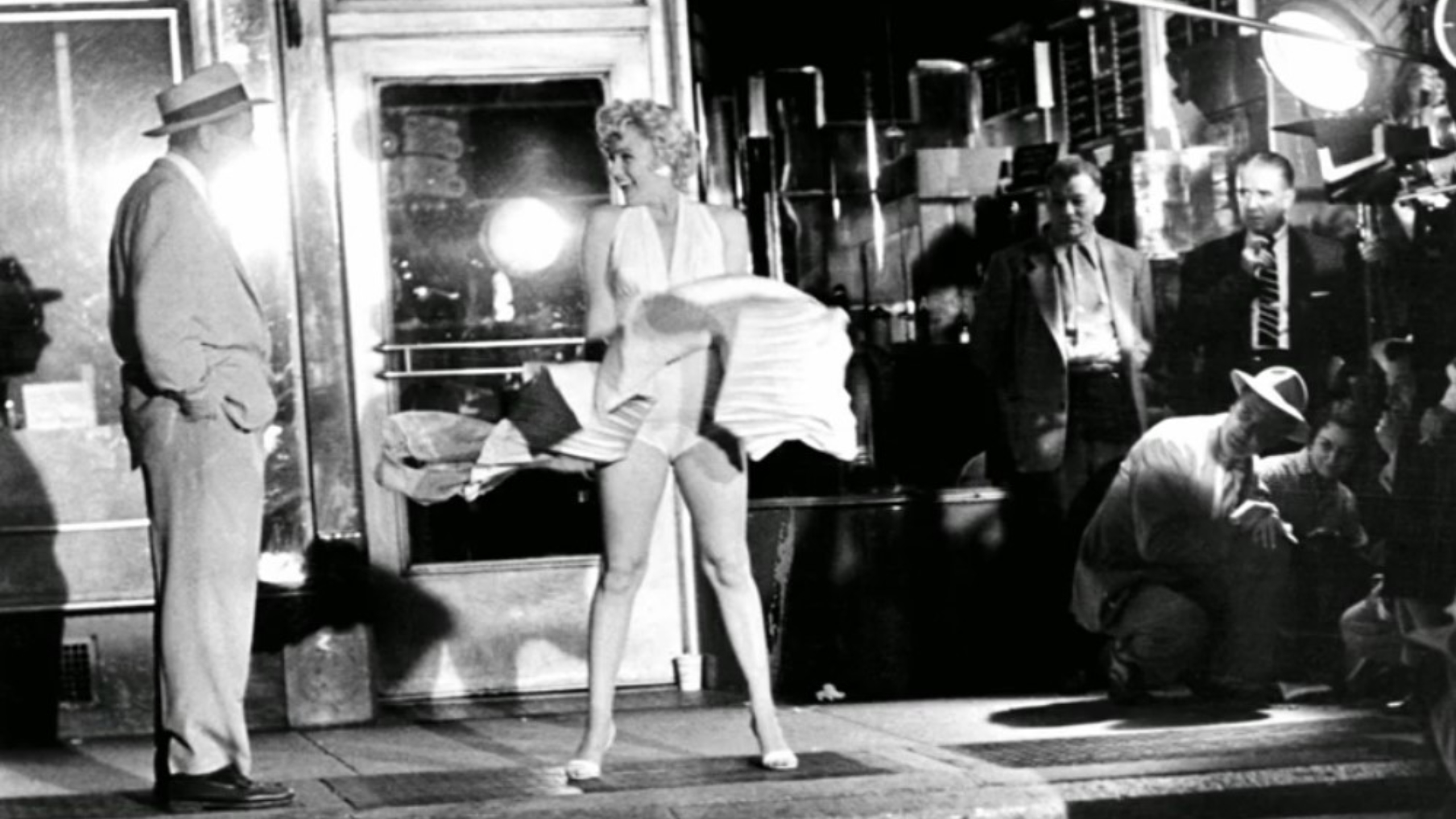 История культового фото Мэрилин Монро, испортившего ей жизнь