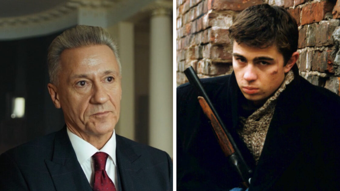 Олег Меньшиков объяснил, почему не считает Бодрова выдающимся артистом