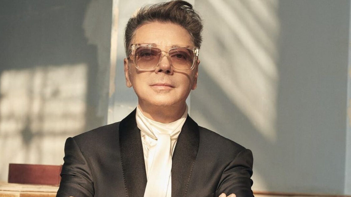 Умер российский дизайнер Валентин Юдашкин