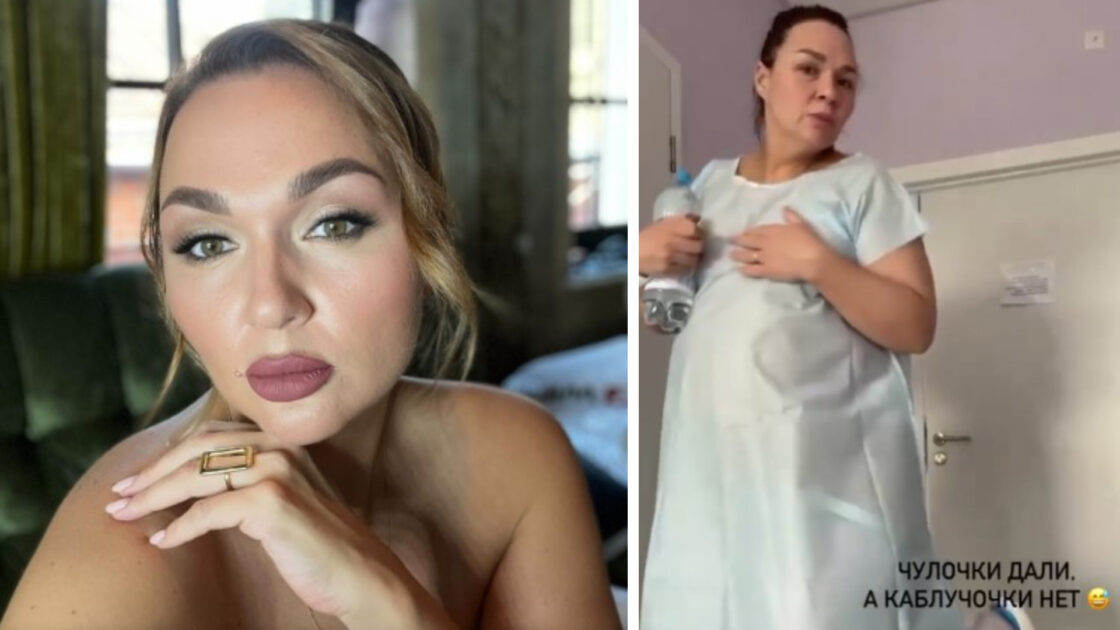 40-летняя звезда Comedy Woman Ангарская снова стала матерью 40-летняя звезда Comedy Woman Ангарская снова стала матерью