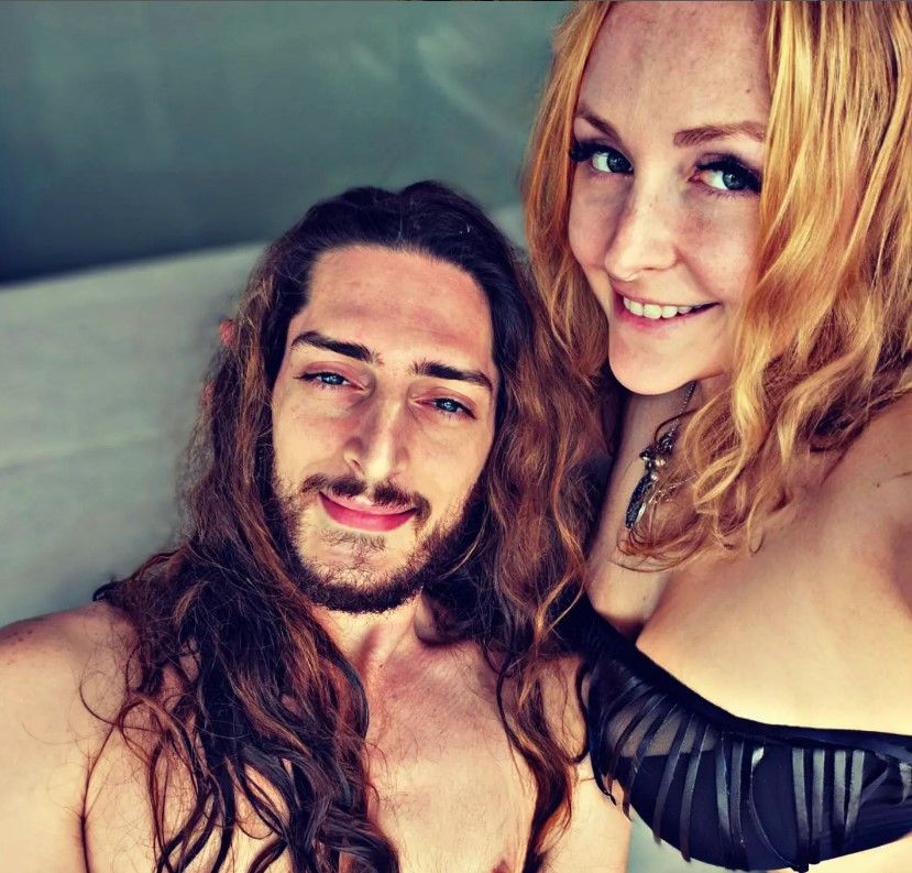 Единственная дочь Задорнова поделилась смелым фото с красавцем-мужем