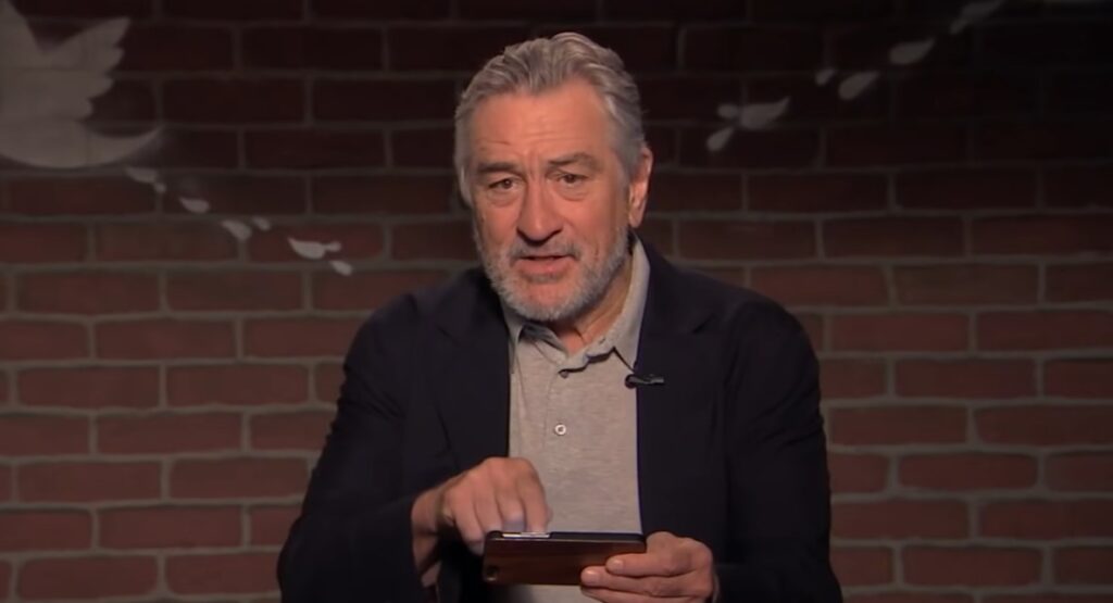 Трамп резко раскритиковал Де Ниро за слова о политике