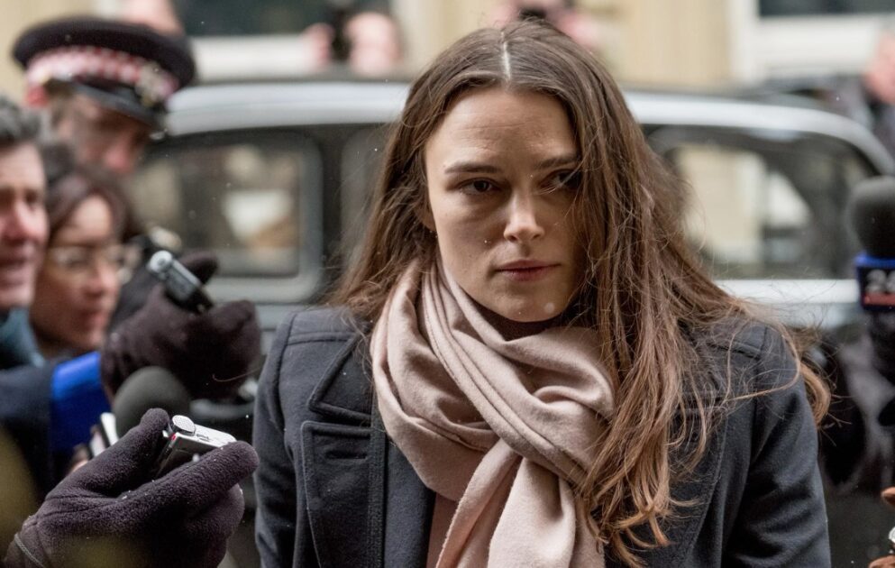 Все не просто: почему Кира Найтли запрещает дочерям пользоваться соцсетями Все не просто: почему Кира Найтли запрещает дочерям пользоваться соцсетями