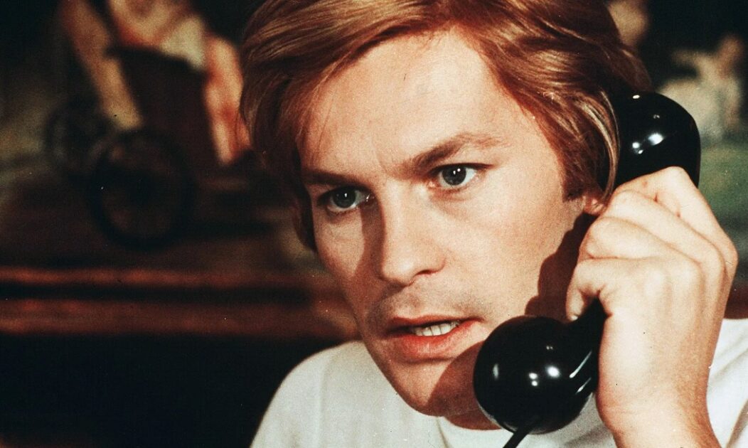 Умер звезда «Гибели богов» и «Крестного отца» Хельмут Бергер Умер звезда «Гибели богов» и «Крестного отца» Хельмут Бергер
