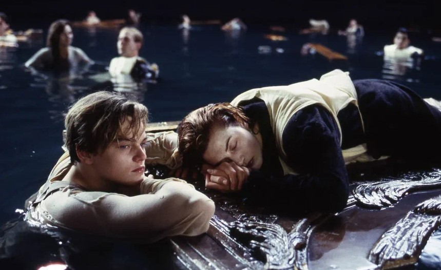 Как это снято: самая трагичная сцена «Титаника»