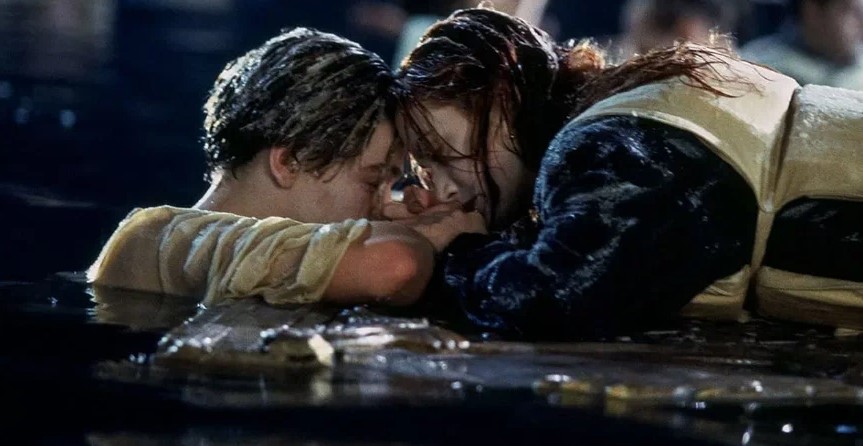 Как это снято: самая трагичная сцена «Титаника»