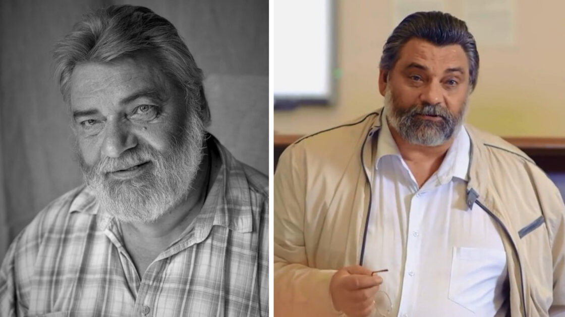 Умер актер детектива «След» Андрей Торхов