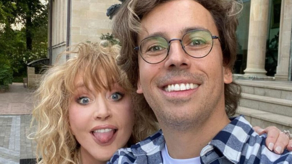 Максим Галкин* первым поздравил Аллу Пугачеву с 77-летием