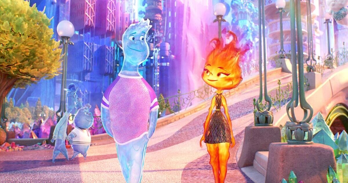 Мультфильм «Элементарно» разочаровал своими показателями Мультфильм «Элементарно» разочаровал своими показателями