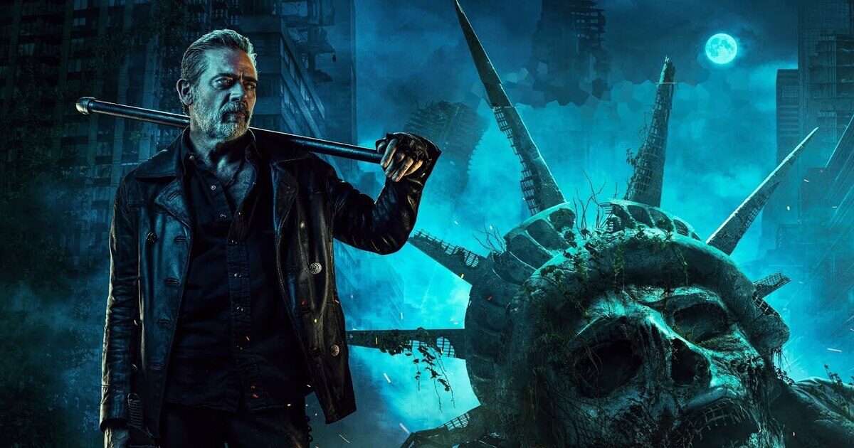 Новый сериал AMC «Ходячие мертвецы: Мертвый город» стал лучшим спин-оффом популярного шоу Новый сериал AMC «Ходячие мертвецы: Мертвый город» стал лучшим спин-оффом популярного шоу