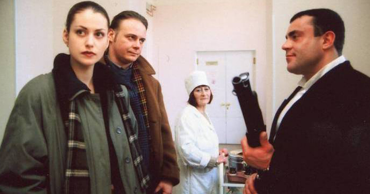 Звезда «Тайн следствия» рассказал, как совмещает работу и роль отца шестерых детей Звезда «Тайн следствия» рассказал, как совмещает работу и роль отца шестерых детей