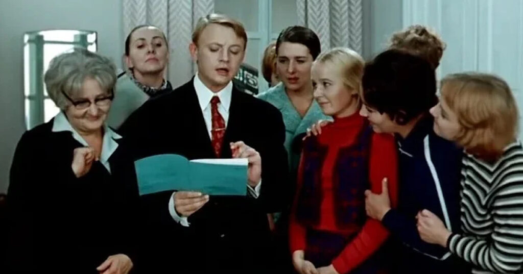 Как пропагандисткий фильм стал сенсацией в СССР?