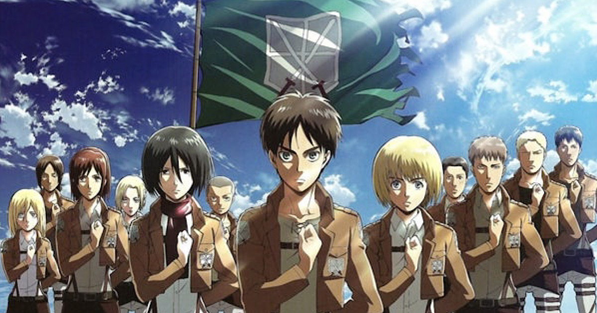 Вышел трейлер второй части финала «Атаки титанов» Вышел трейлер второй части финала «Атаки титанов»