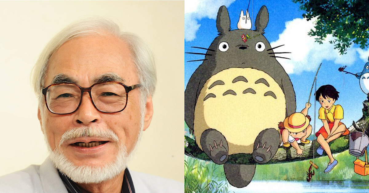Аниме Studio Ghibli снова доступно для легального просмотра в России Аниме Studio Ghibli снова доступно для легального просмотра в России