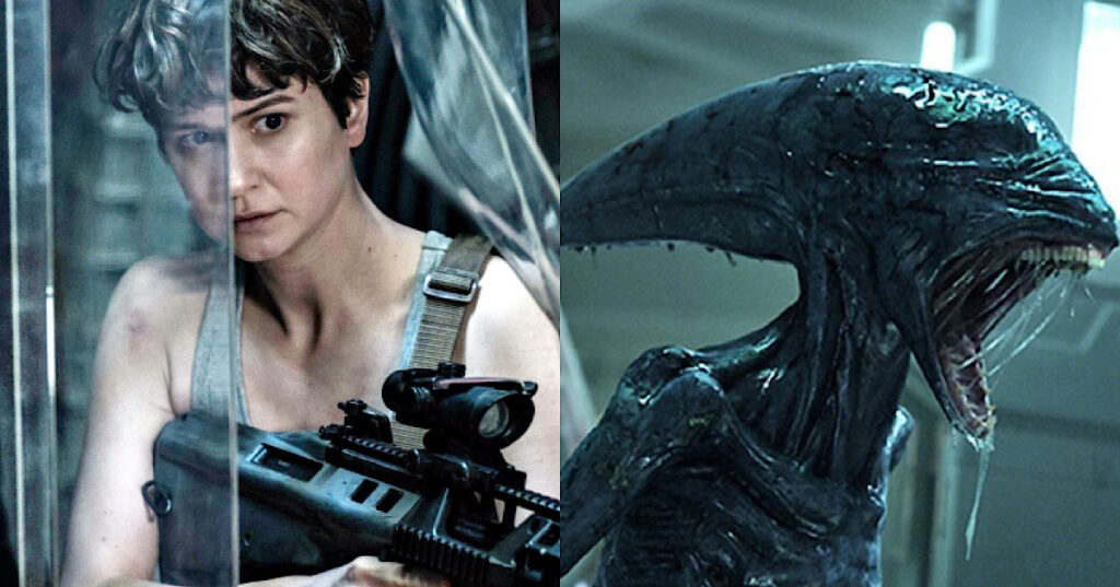 Новый фильм «Чужой» выйдет в 2024 году