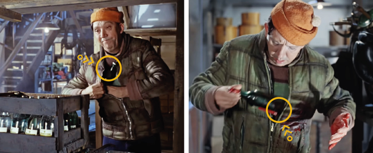 Гайдай не заметил: киноляпы советских фильмов