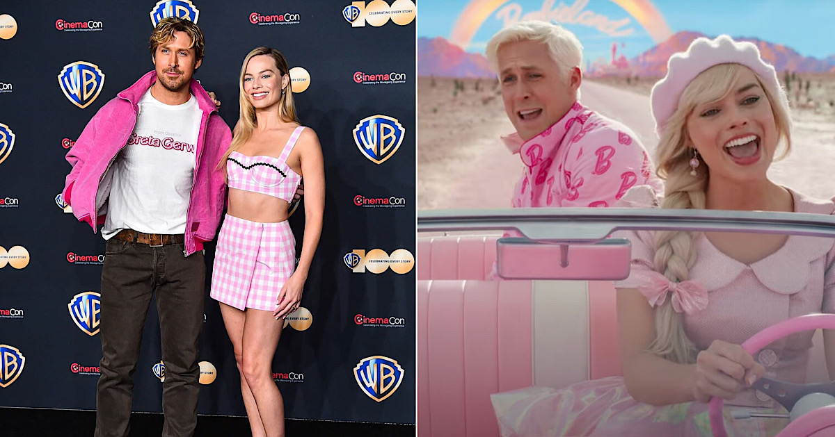 Это успех: фильм «Барби» впечатлил кинокритиков Это успех: фильм «Барби» впечатлил кинокритиков