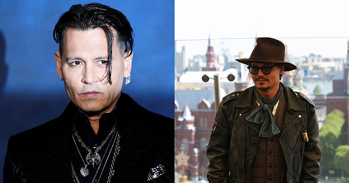 Джонни Депп приедет в Россию уже этой осенью