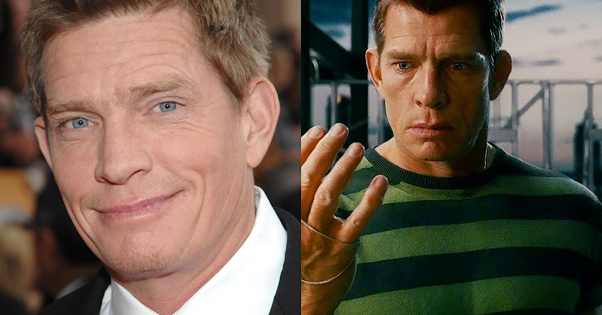 Исполнитель роли Песочного человека намекнул на нового «Человека-паука»