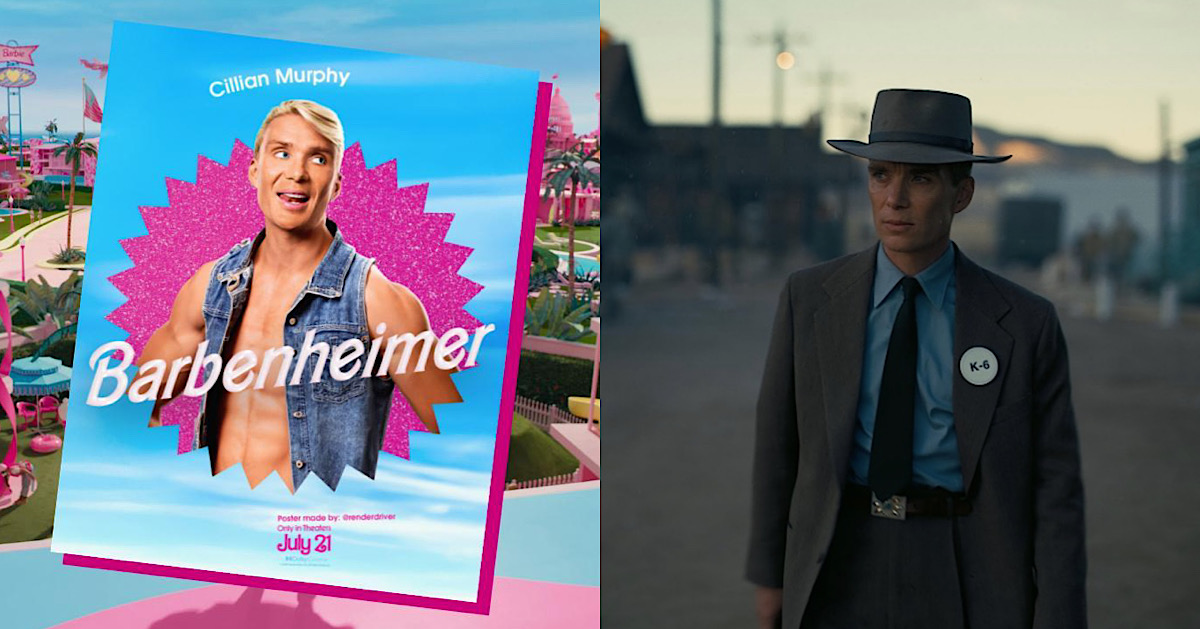 Киллиан Мёрфи готов сняться в роли Кена. Но при одном условии… Киллиан Мёрфи готов сняться в роли Кена. Но при одном условии…