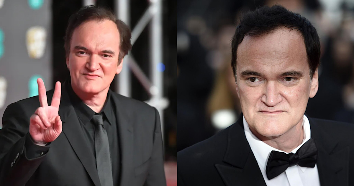 Квентина Тарантино заметили покупающим билет на «Барби»