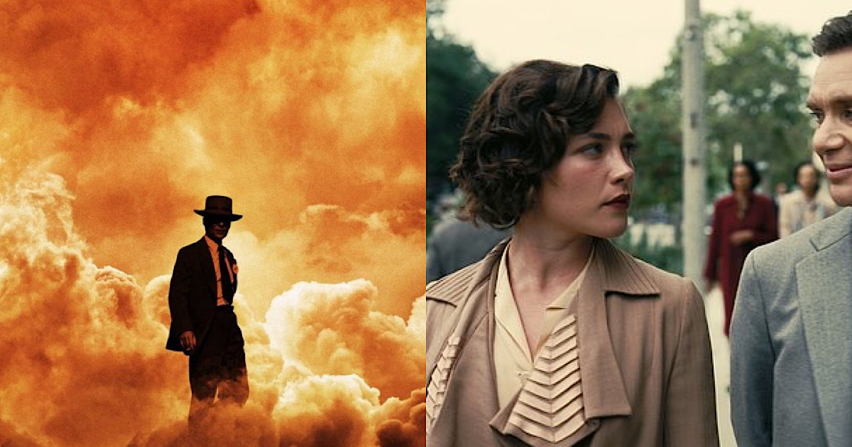 Индийские цензоры заретушировали обнажённую актрису в «Оппенгеймере»