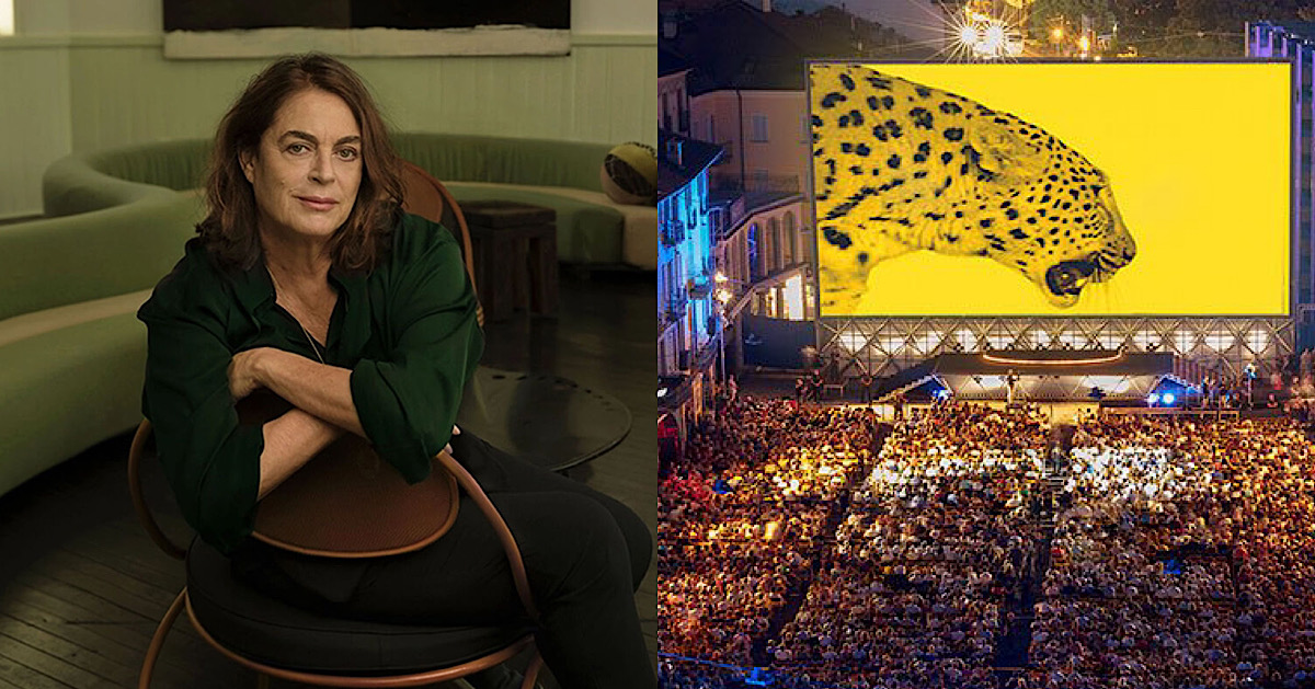 Впервые за 77 лет кинофестиваль в Локарно возглавит женщина Впервые за 77 лет кинофестиваль в Локарно возглавит женщина