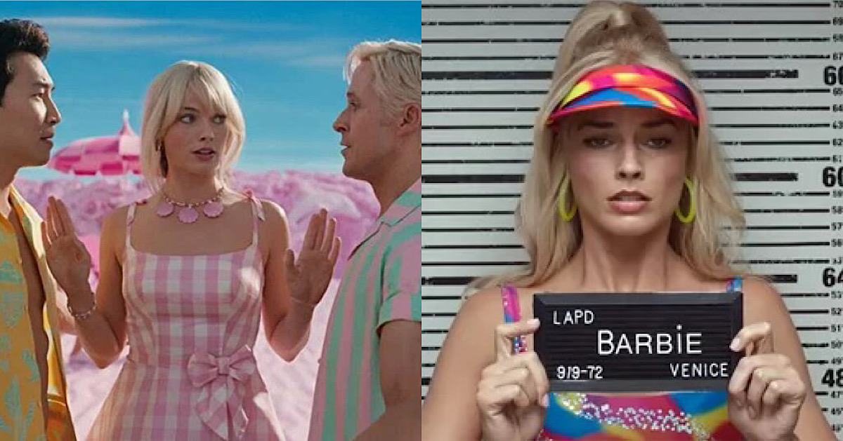 Фильм «Барби» побил рекорд в прокате США Фильм «Барби» побил рекорд в прокате США