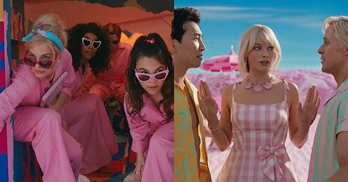 Кинокритик объяснил секрет популярности «Барби» Кинокритик объяснил секрет популярности «Барби»