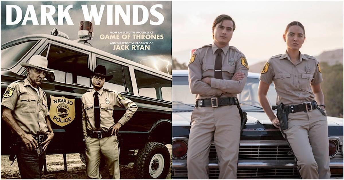 Чего ждать от второго сезона сериала «Темные ветра»?