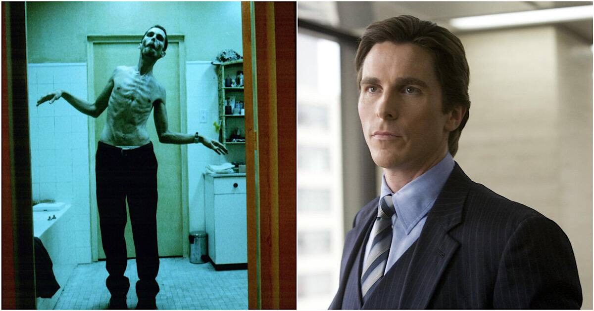 5 актеров, которые менялись до неузнаваемости ради ролей 5 актеров, которые менялись до неузнаваемости ради ролей