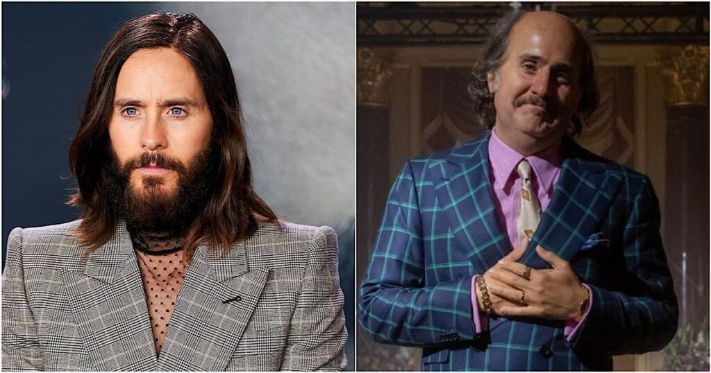 5 актеров, которые менялись до неузнаваемости ради ролей