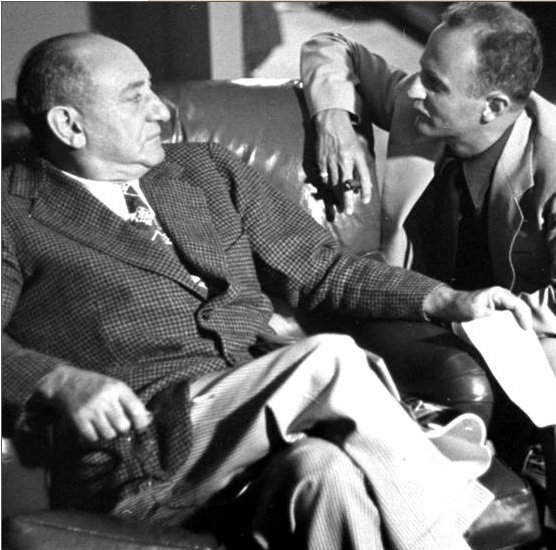 От Кремля до Голливуда: влияние выходцев из Российской империи на американский кинематограф