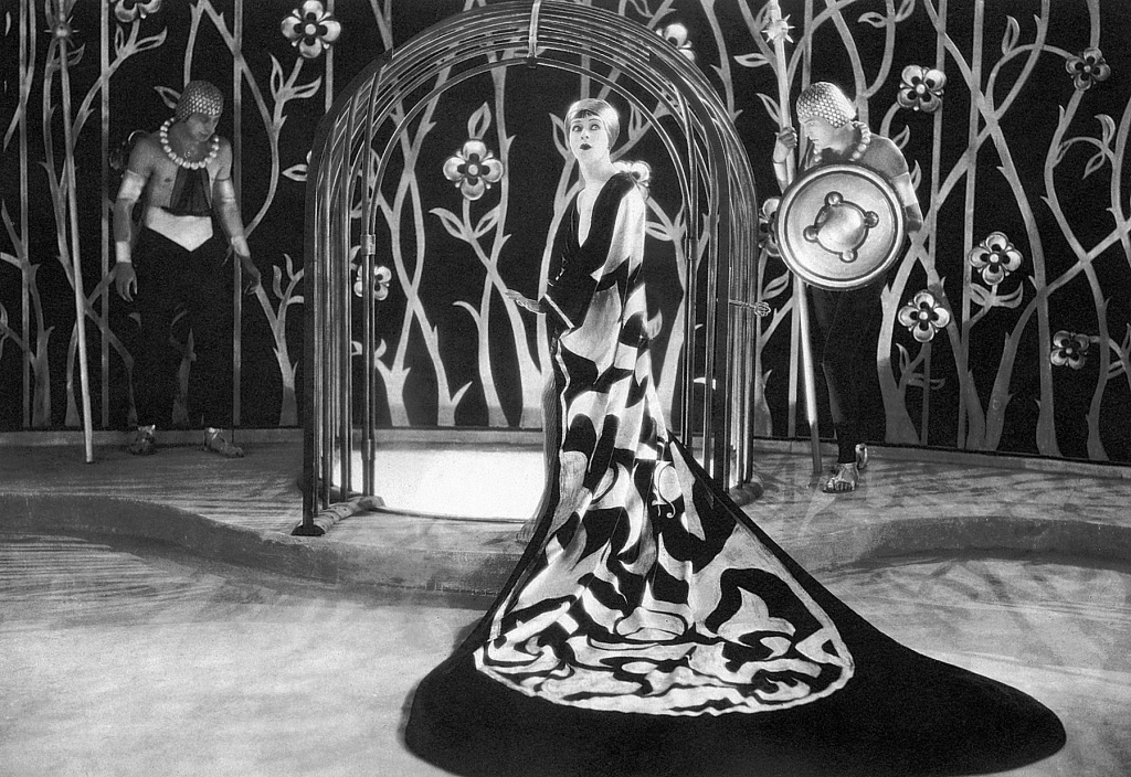 От Кремля до Голливуда: влияние выходцев из Российской империи на американский кинематограф