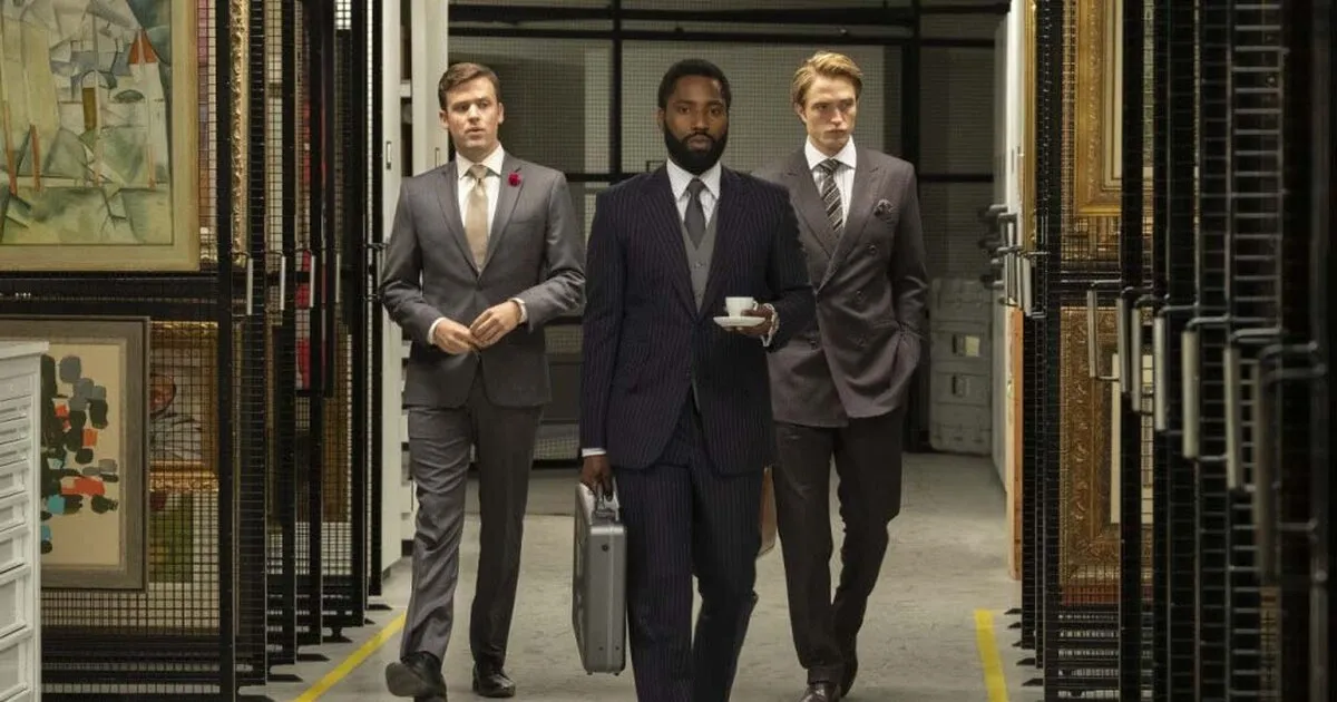 Фильм «Довод»: факты, которые удивят любого зрителя Фильм «Довод»: факты, которые удивят любого зрителя