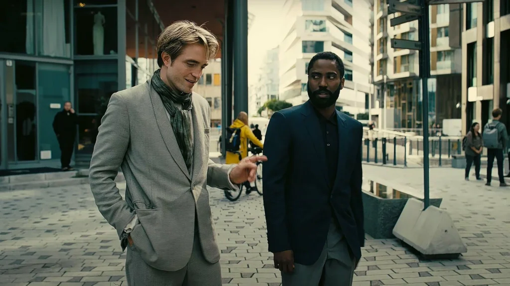 Фильм «Довод»: факты, которые удивят любого зрителя