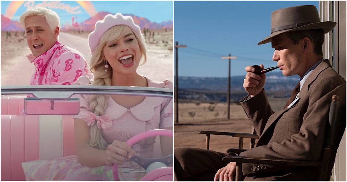 «Барби» и «Оппенгеймер» привезут в Россию из Армении