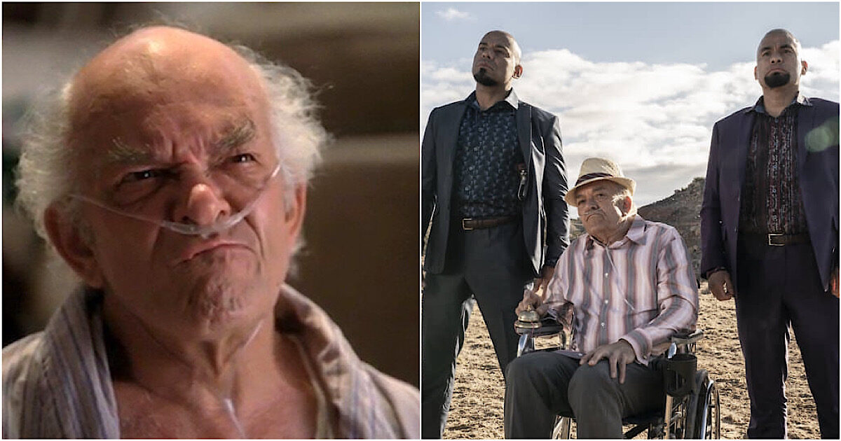 Умер актер из сериалов «Во все тяжкие» и «Лучше звоните Солу» Умер актер из сериалов «Во все тяжкие» и «Лучше звоните Солу»