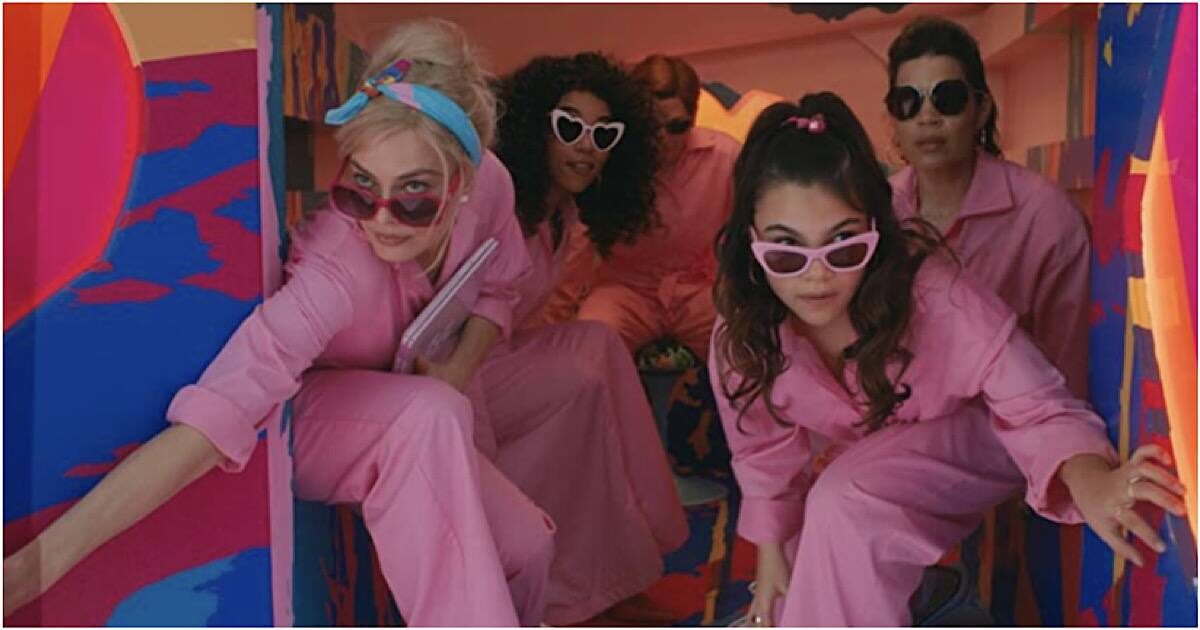 Фильм «Барби» собрал миллиард долларов в прокате