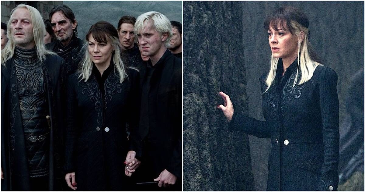 Не судьба: эта голливудская актриса по случайности упустила роль Нарциссы в «Гарри Поттере»