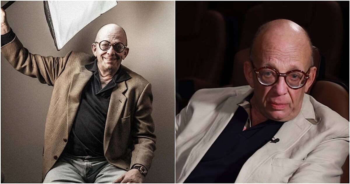 Не стало легенды эпохи видеопроката Леонида Володарского