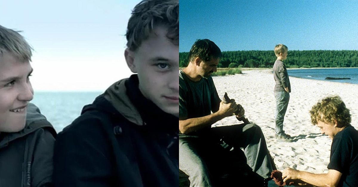 «Возвращение» Звягинцева: факты, о которых вы не знали «Возвращение» Звягинцева: факты, о которых вы не знали