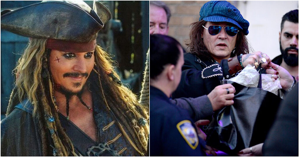 Как изменились звезды «Пиратов Карибского моря» за 20 лет