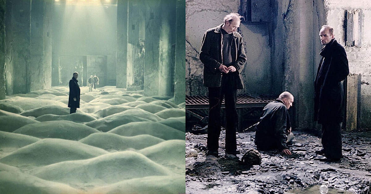 Чем уникален фильм Тарковского «Сталкер» Чем уникален фильм Тарковского «Сталкер»